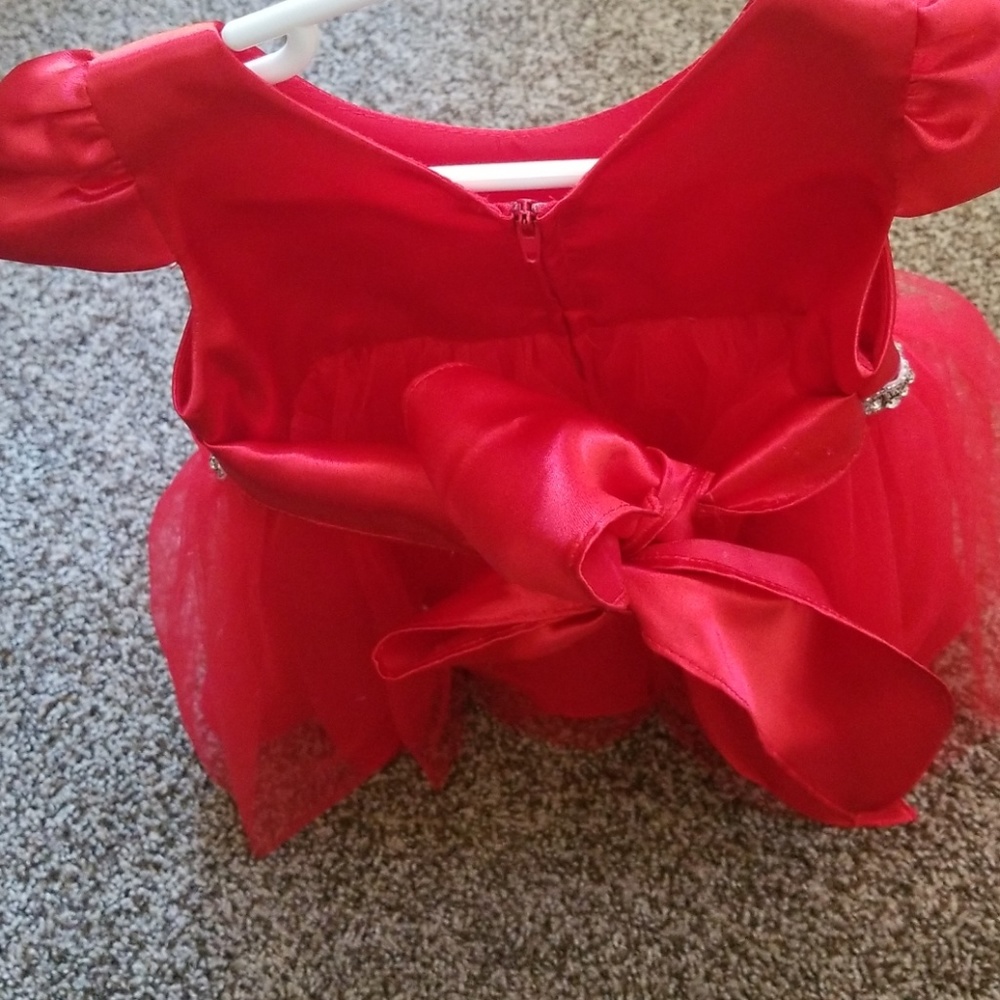 Satin Dress - Picture 7 of 7